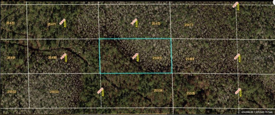 DILL RD, ORLANDO, FL, 32820