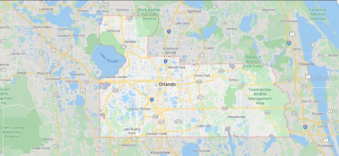 DILL RD, ORLANDO, FL, 32820