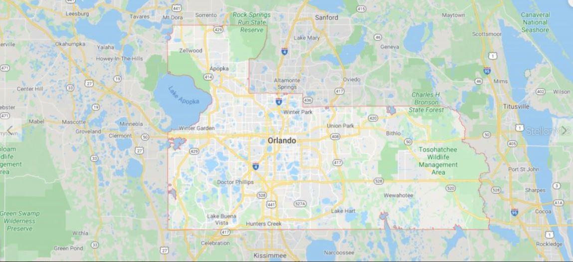 DILL RD, ORLANDO, FL, 32820