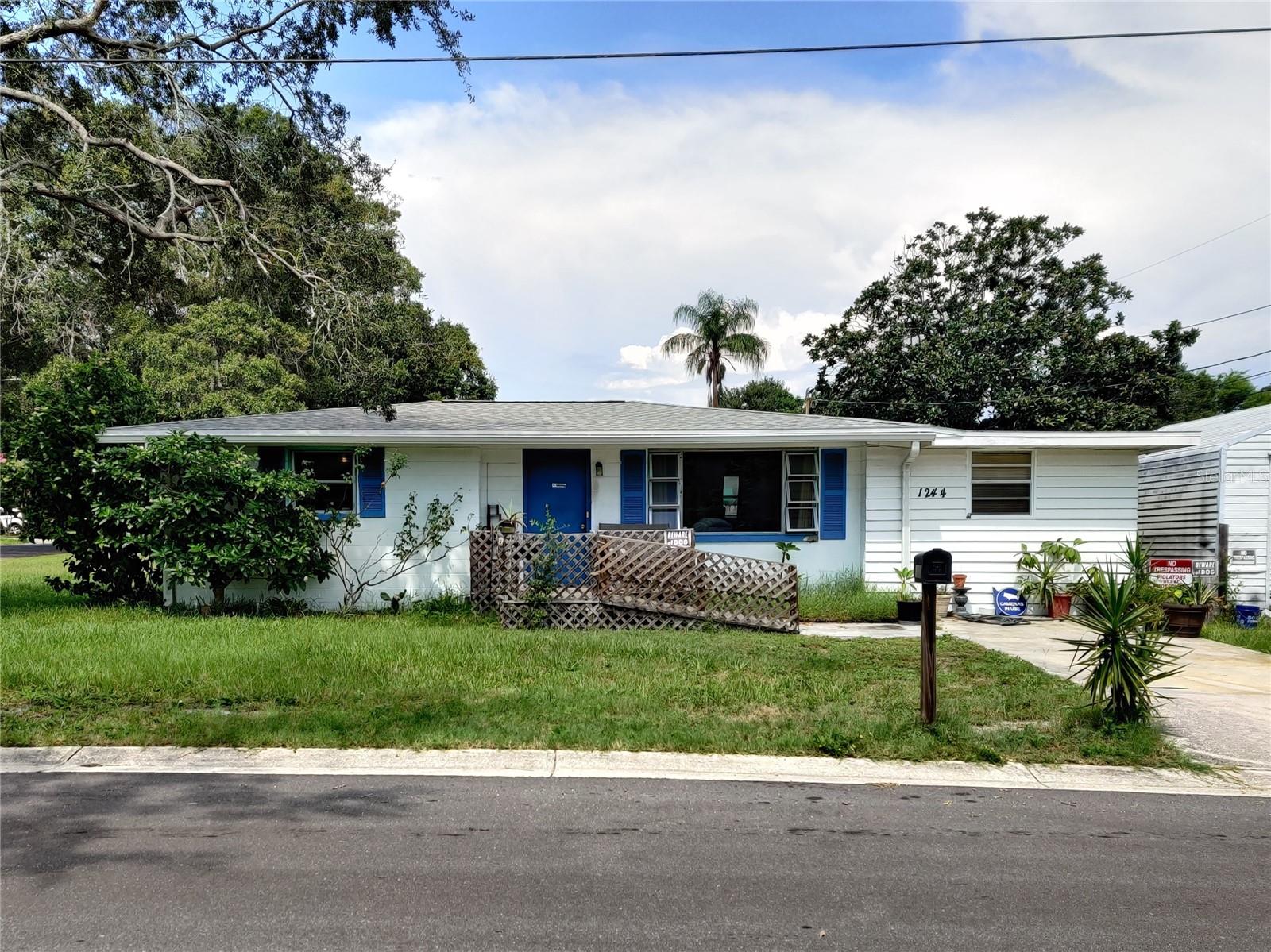 1244 BYRON AVE, CLEARWATER, FL, 33756