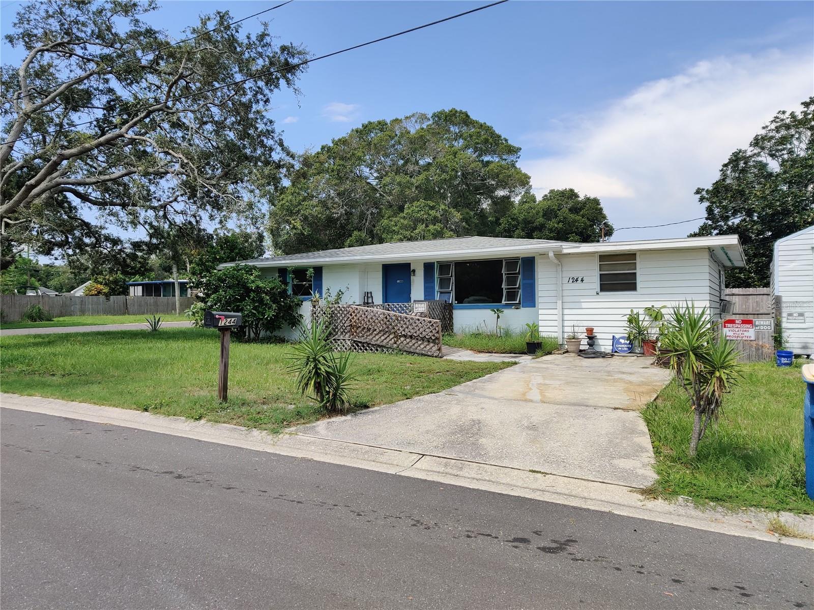 1244 BYRON AVE, CLEARWATER, FL, 33756