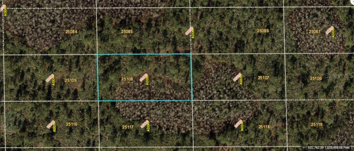 DILL RD, ORLANDO, FL, 32820