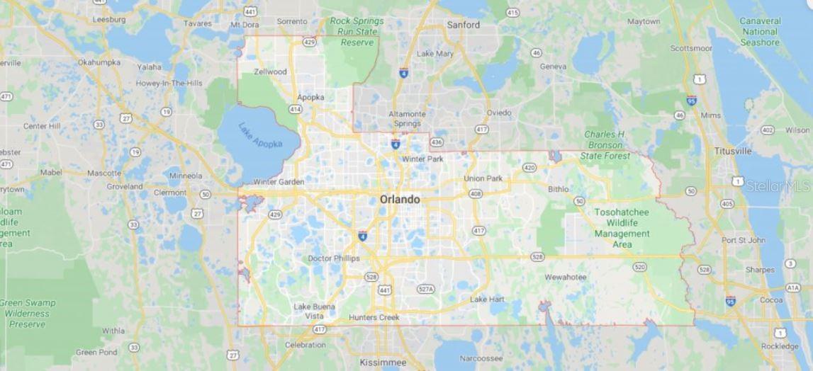 DILL RD, ORLANDO, FL, 32820