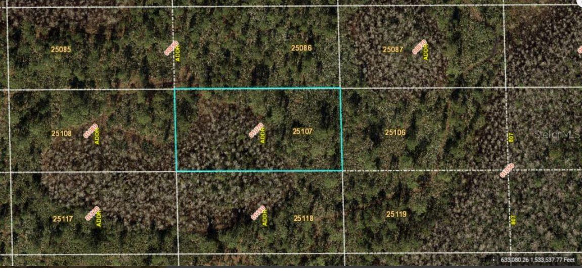 DILL RD, ORLANDO, FL, 32820