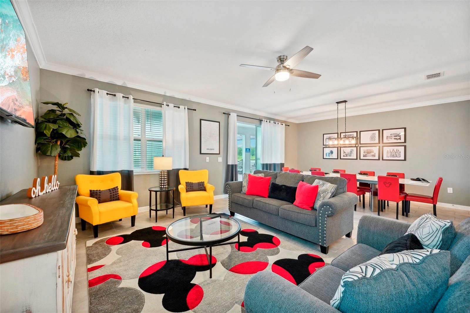 4177 PARAGRAPH DR, KISSIMMEE, FL, 34746