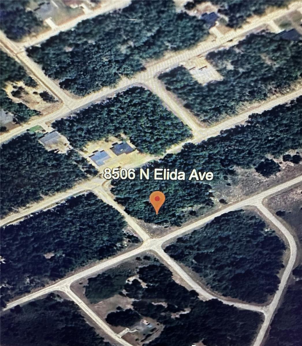 8506 N ELIDA AVE, DUNNELLON, FL, 34434