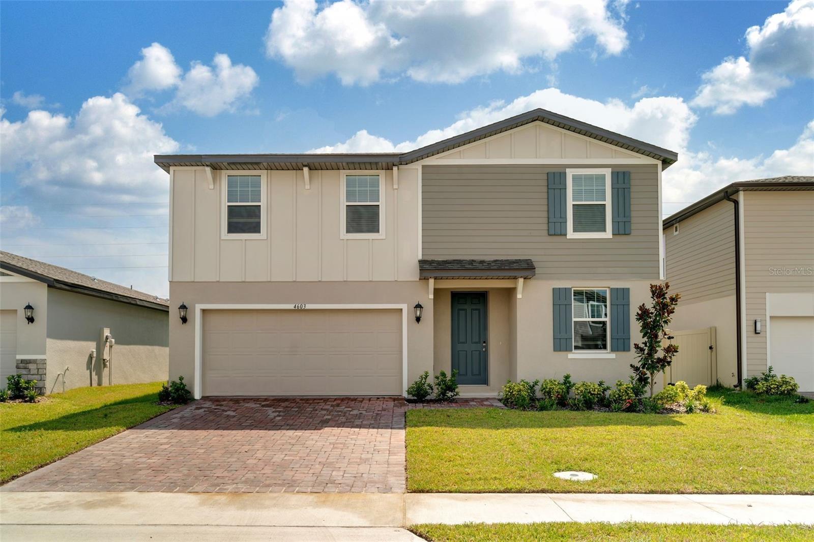 4603 SIDESADDLE TRL, SAINT CLOUD, FL, 34772