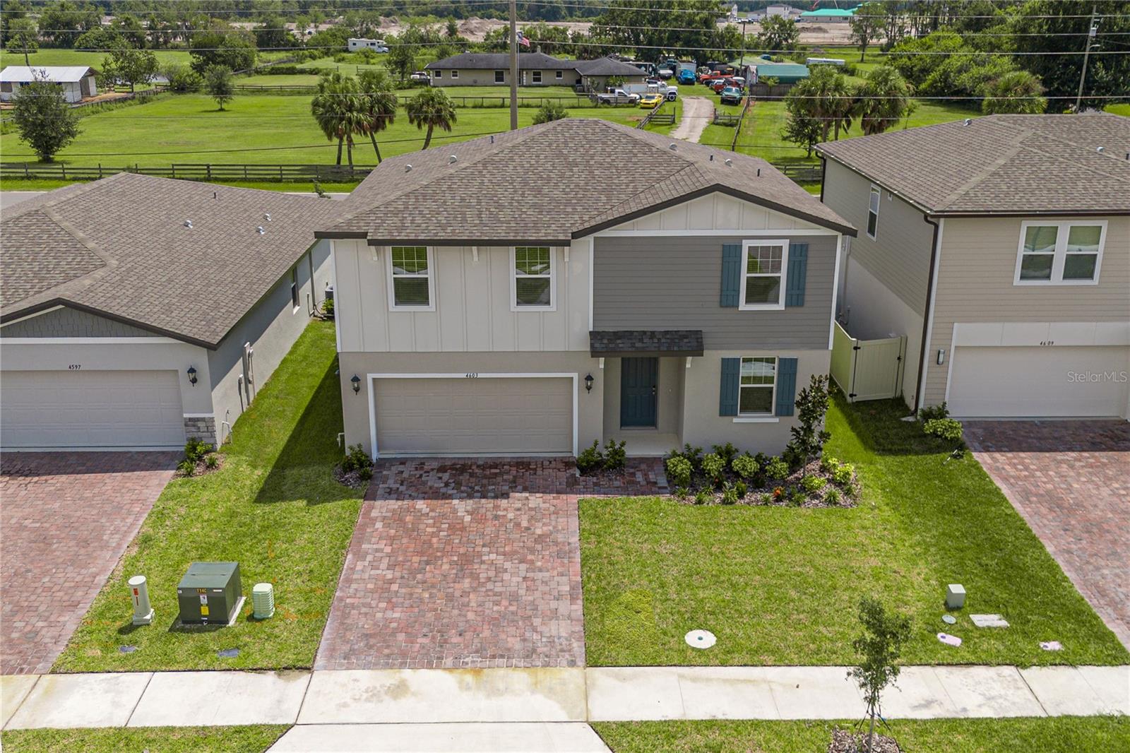 4603 SIDESADDLE TRL, SAINT CLOUD, FL, 34772