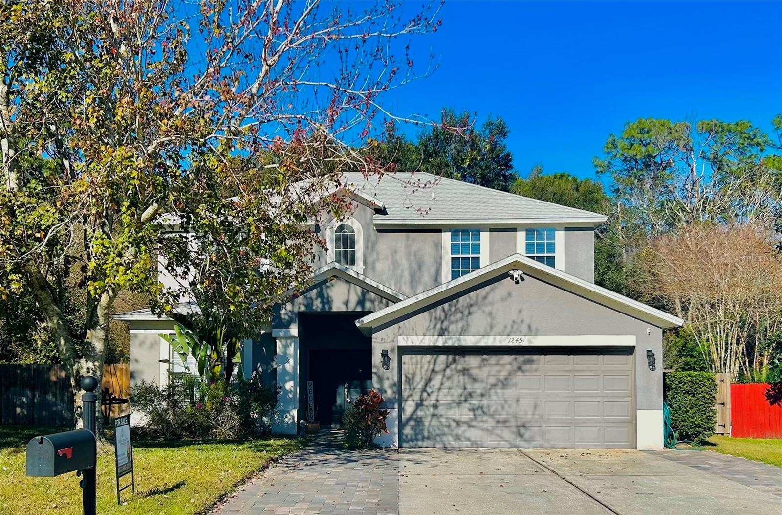 1245 REAGANS RESERVE BLVD, APOPKA, FL, 32712
