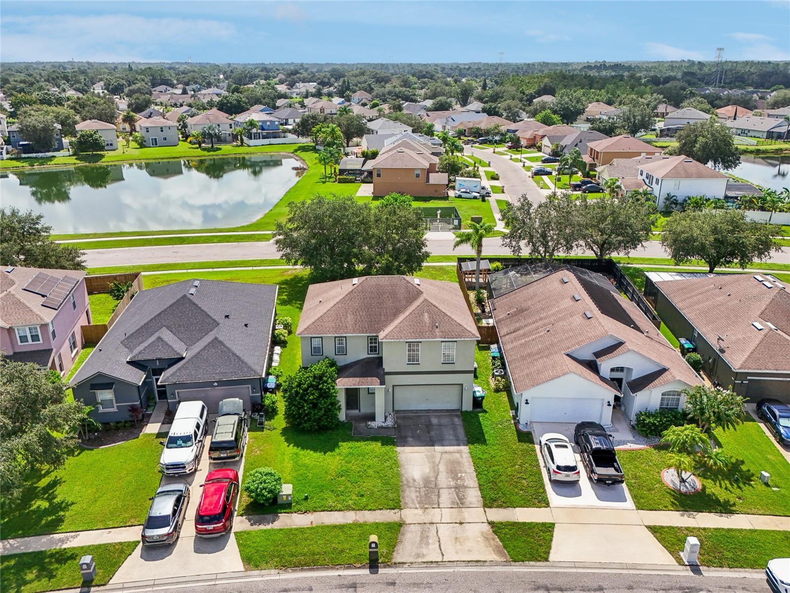 2548 LYNDSCAPE ST, ORLANDO, FL, 32833