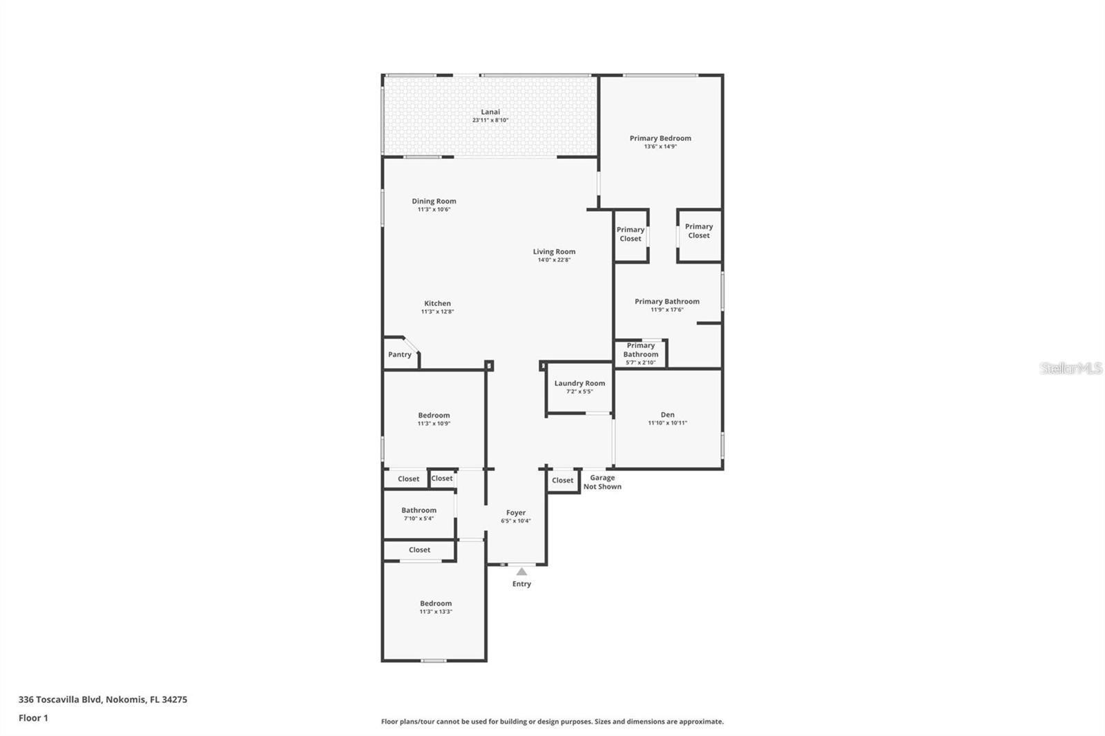 118 VERAZA CT, NOKOMIS, FL, 34275