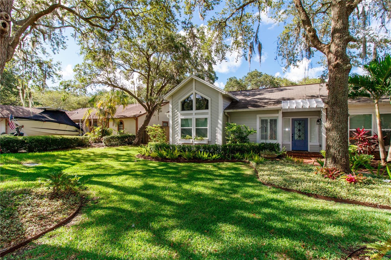 614 FAYETTE DR S, SAFETY HARBOR, FL, 34695
