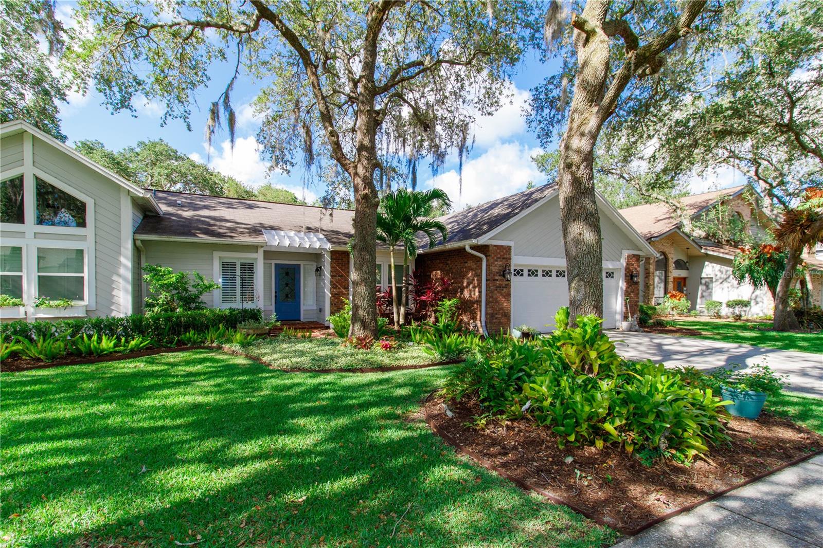 614 FAYETTE DR S, SAFETY HARBOR, FL, 34695