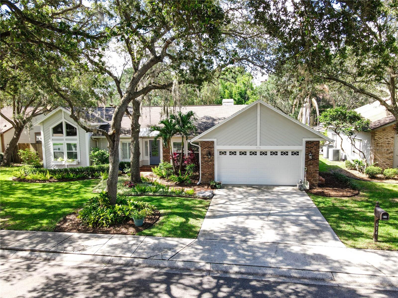 614 FAYETTE DR S, SAFETY HARBOR, FL, 34695