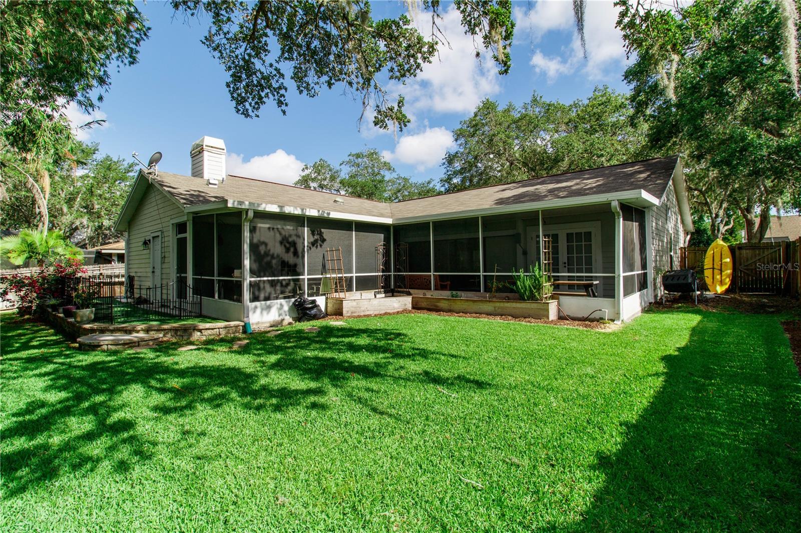 614 FAYETTE DR S, SAFETY HARBOR, FL, 34695