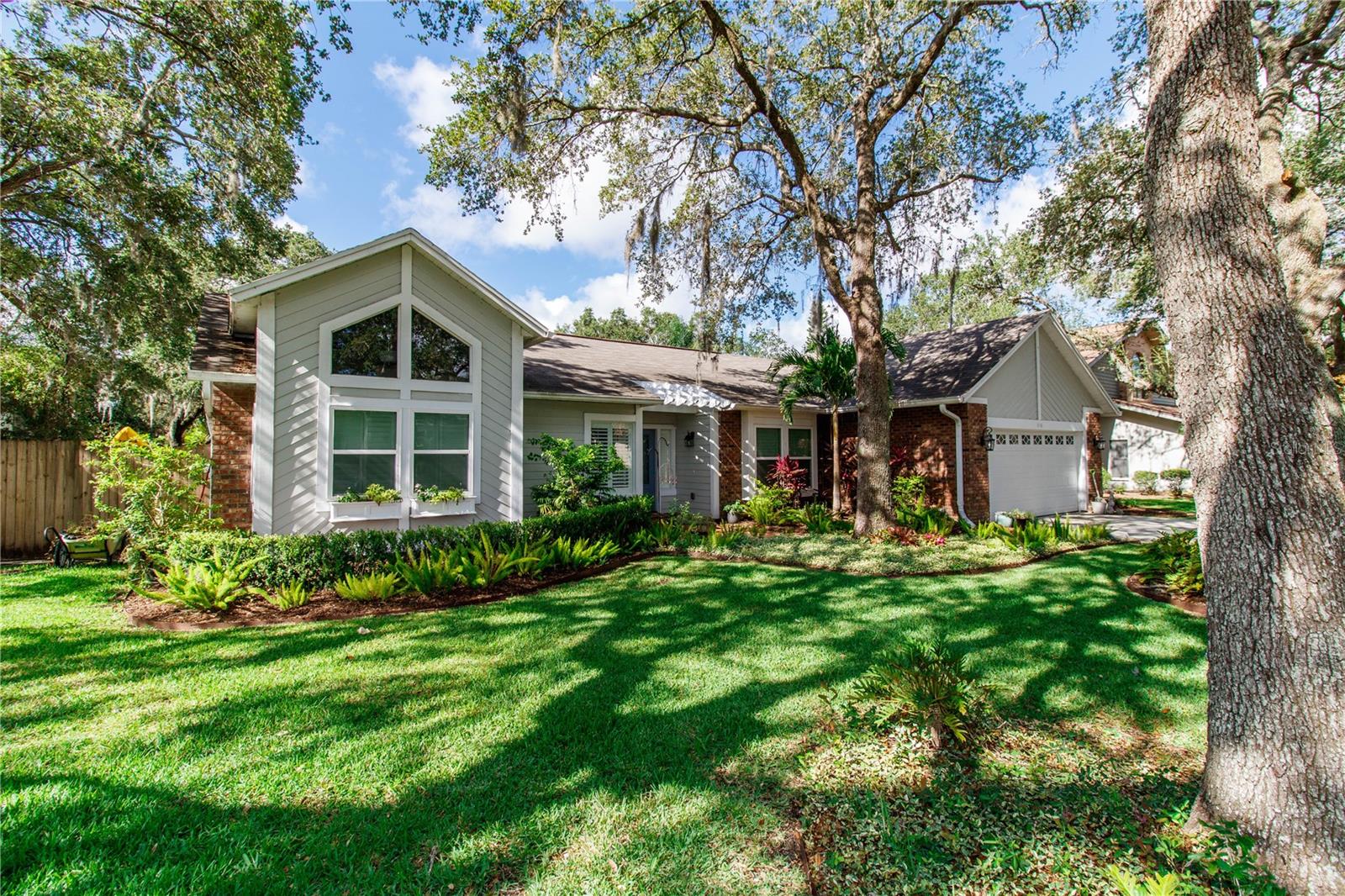 614 FAYETTE DR S, SAFETY HARBOR, FL, 34695