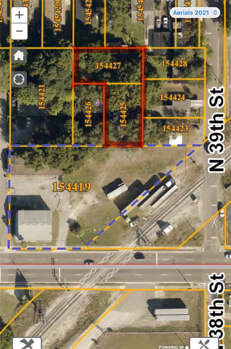 4004 N 39TH ST, TAMPA, FL, 33610