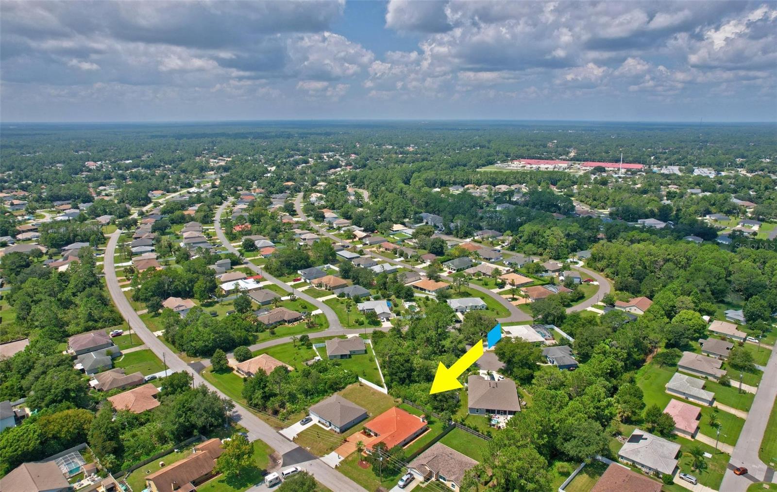 113 PRITCHARD DR, PALM COAST, FL, 32164