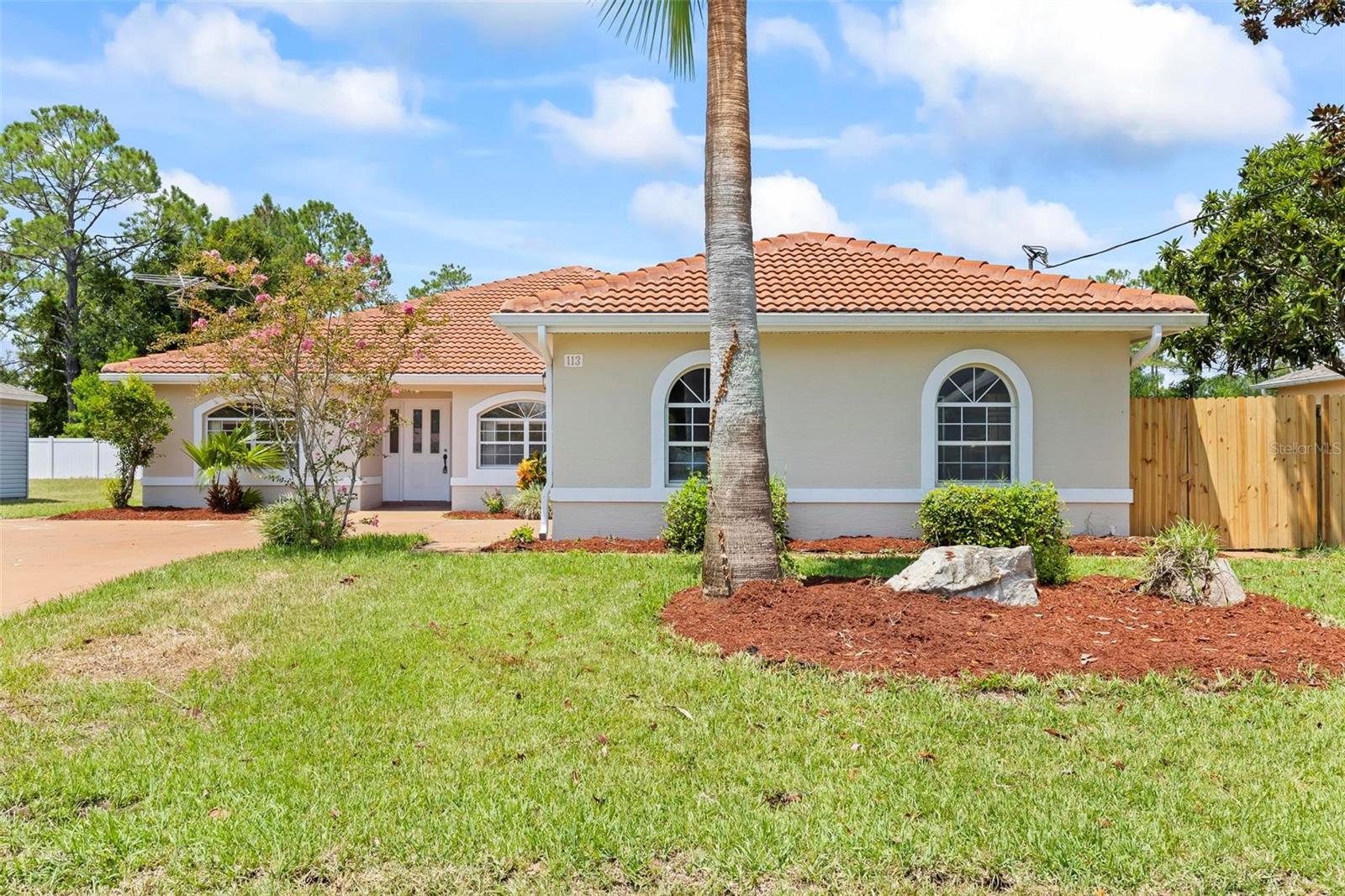 113 PRITCHARD DR, PALM COAST, FL, 32164