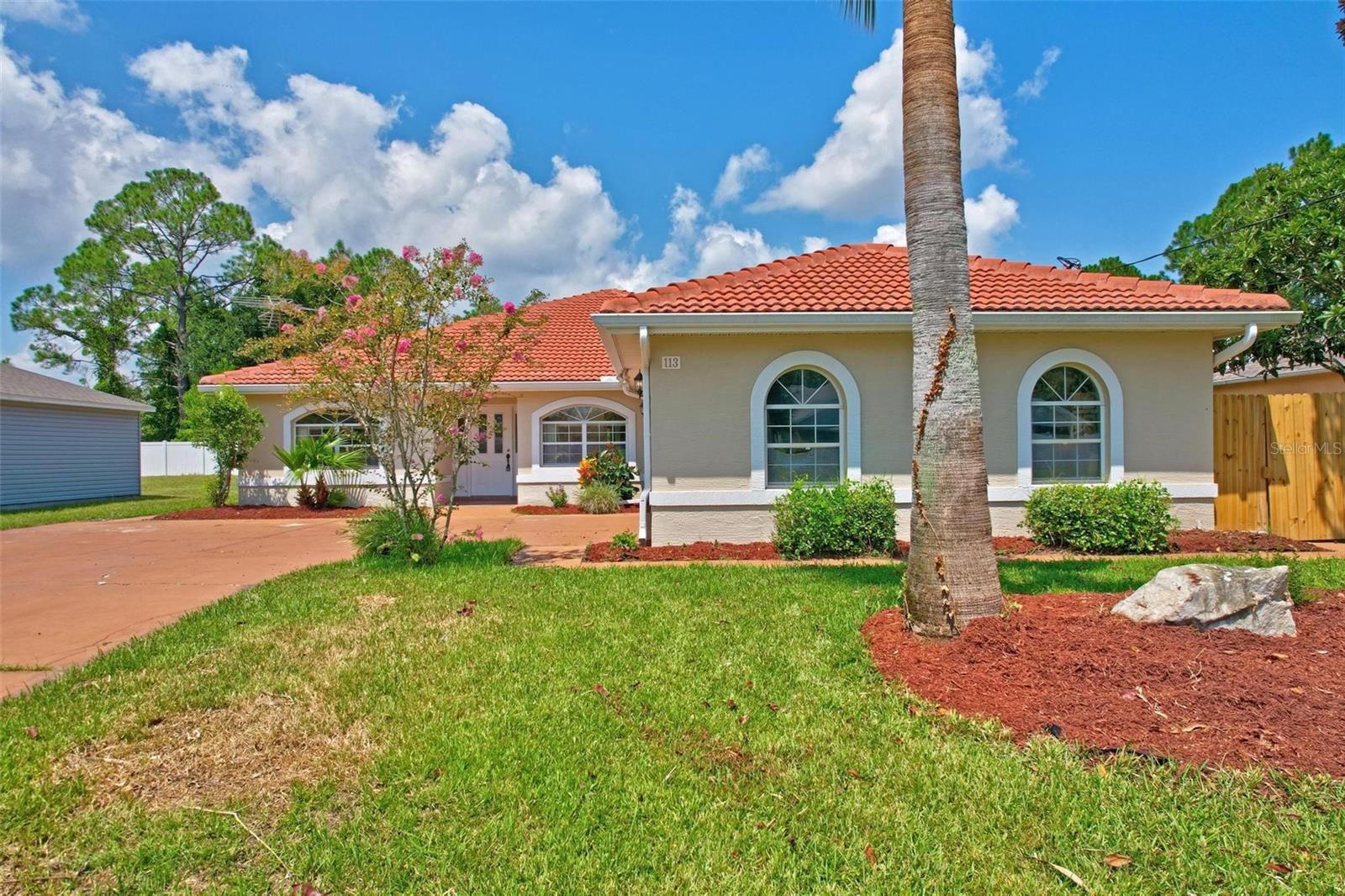 113 PRITCHARD DR, PALM COAST, FL, 32164