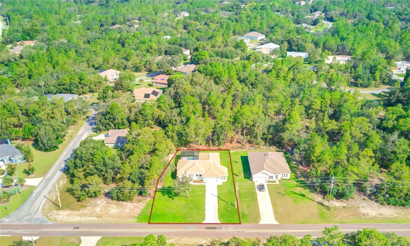 12 CORKWOOD BLVD, HOMOSASSA, FL, 34446