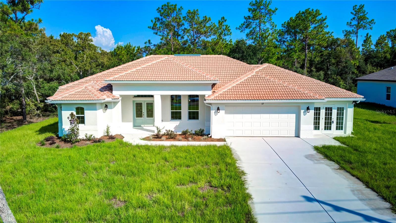 12 CORKWOOD BLVD, HOMOSASSA, FL, 34446