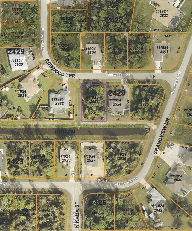 ROBWOOD TER, NORTH PORT, FL, 34288