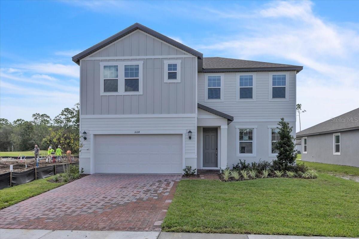 3124 LEGENDS PRESERVE DR, DAYTONA BEACH, FL, 32124
