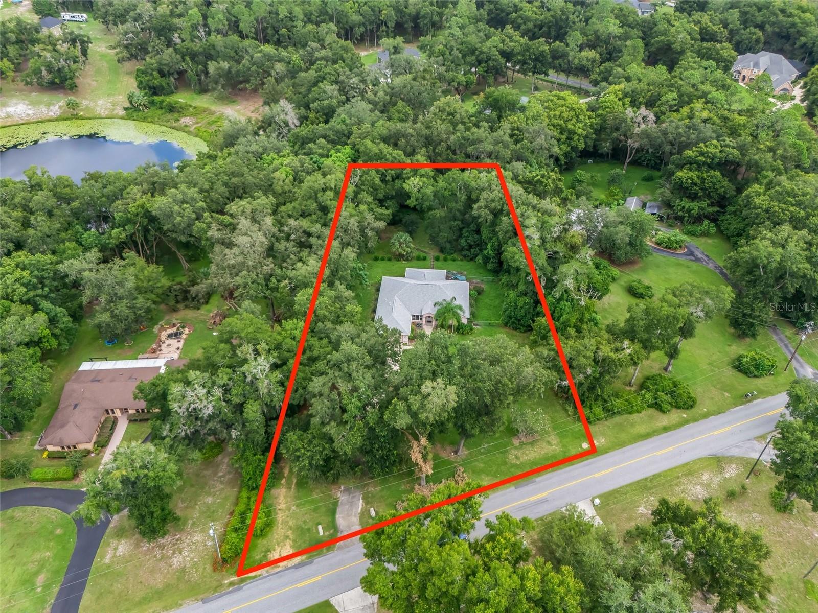 2541 LAKE GRIFFIN RD, LADY LAKE, FL, 32159