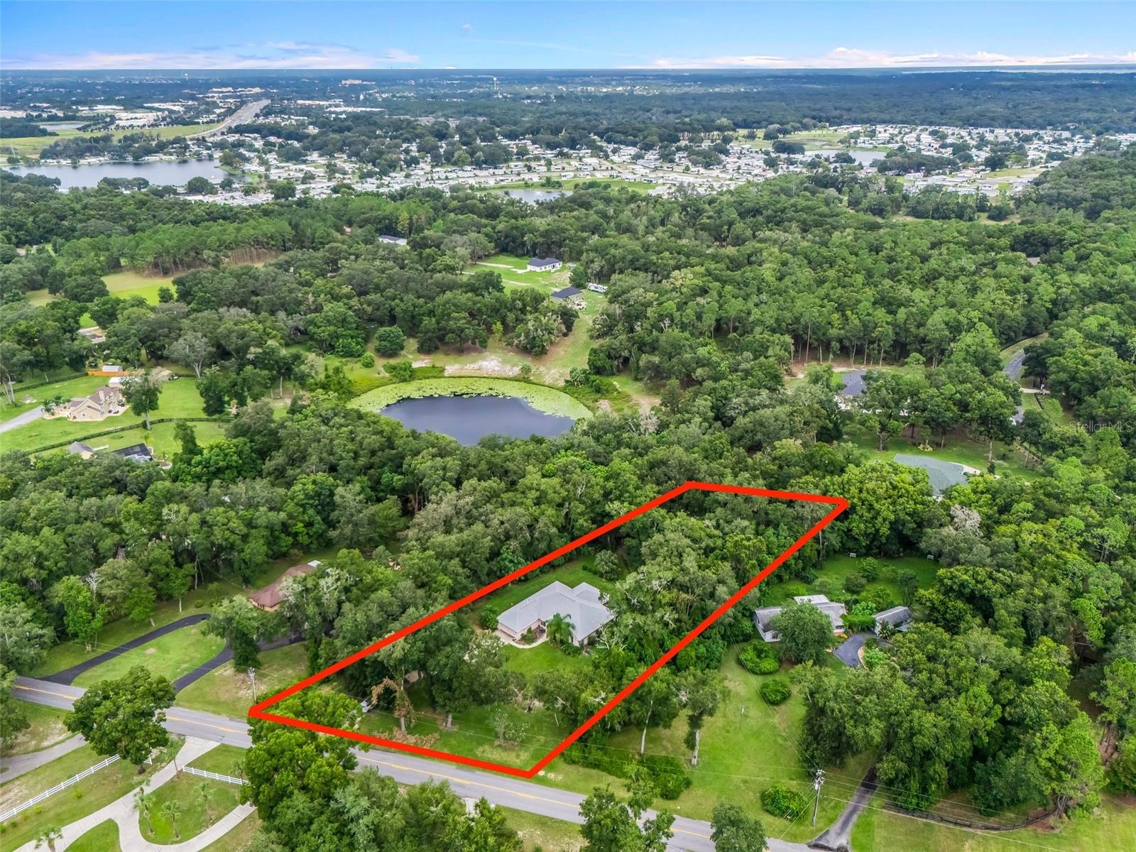 2541 LAKE GRIFFIN RD, LADY LAKE, FL, 32159