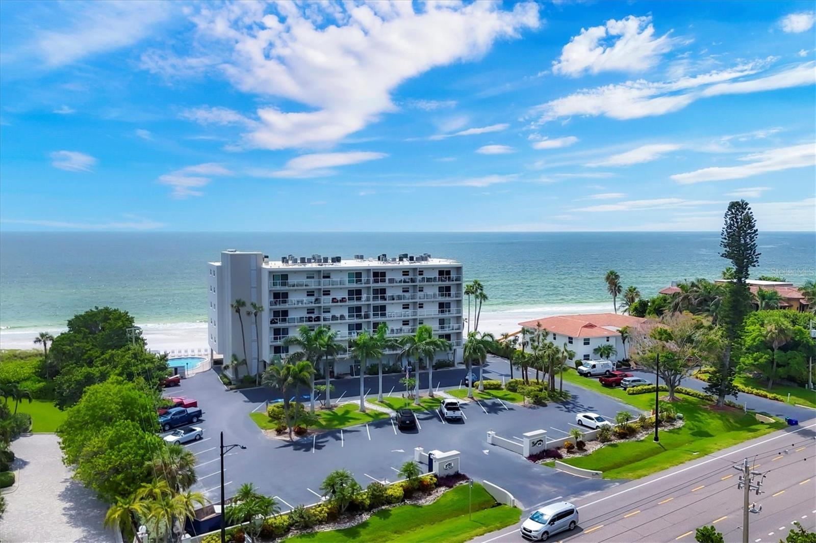 2721 GULF OF MEXICO DR #607, LONGBOAT KEY, FL, 34228
