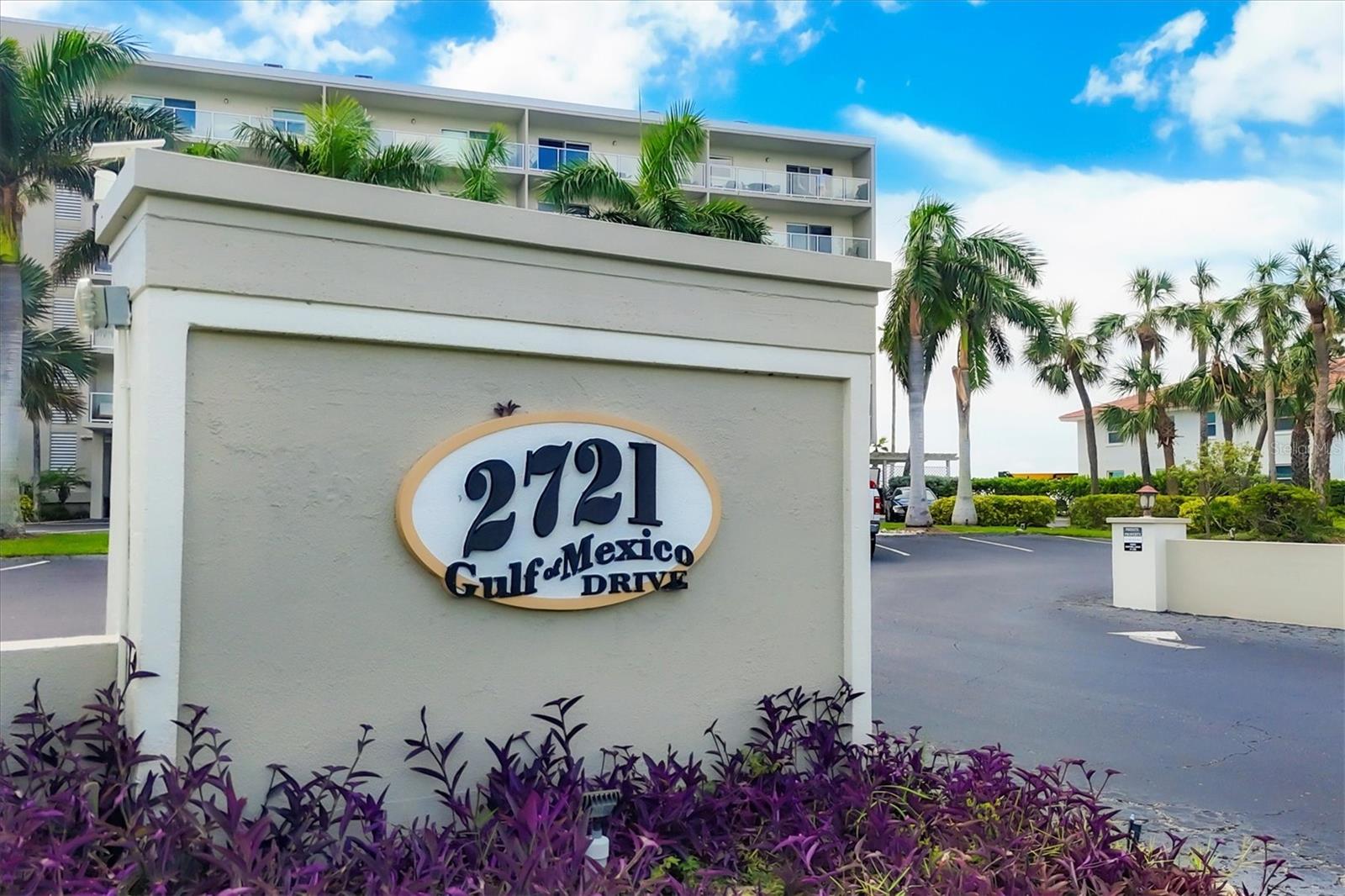 2721 GULF OF MEXICO DR #607, LONGBOAT KEY, FL, 34228