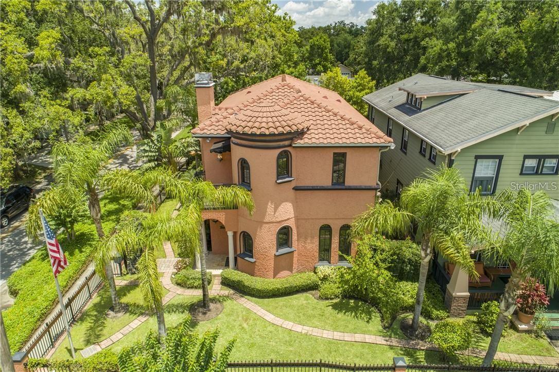 503 N SUMMERLIN AVE, ORLANDO, FL, 32803