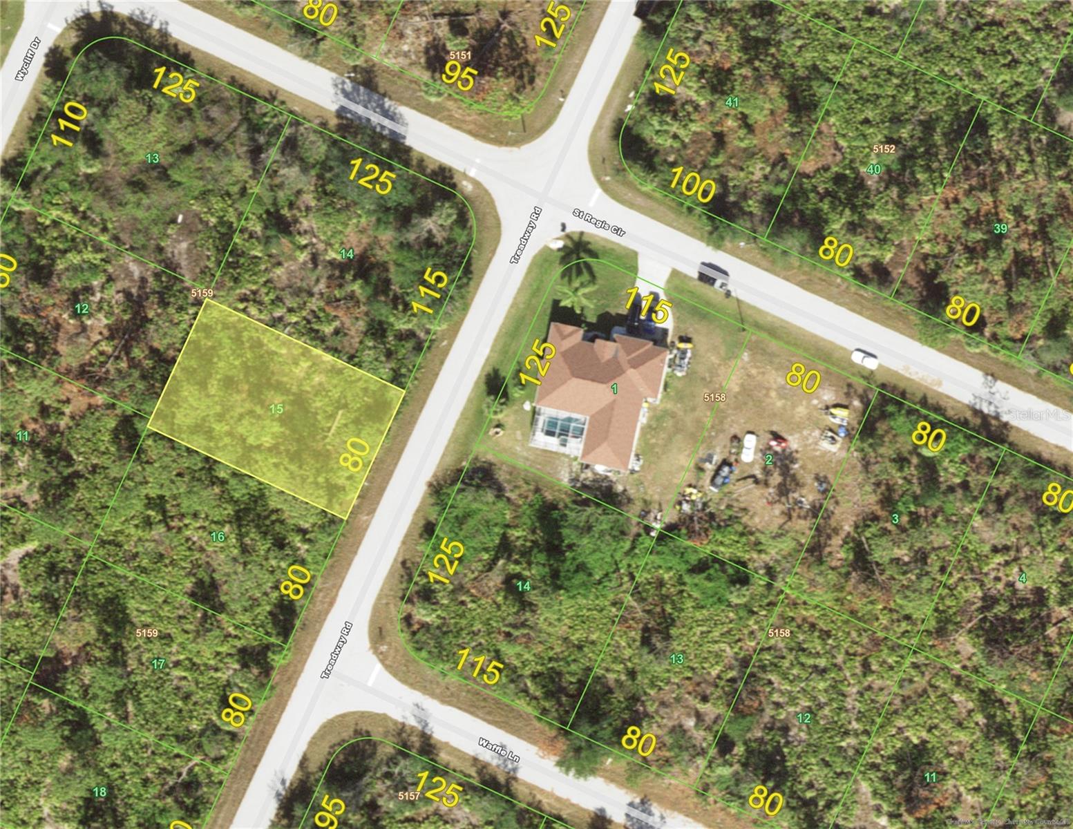 7431 TREADWAY RD, PORT CHARLOTTE, FL, 33981