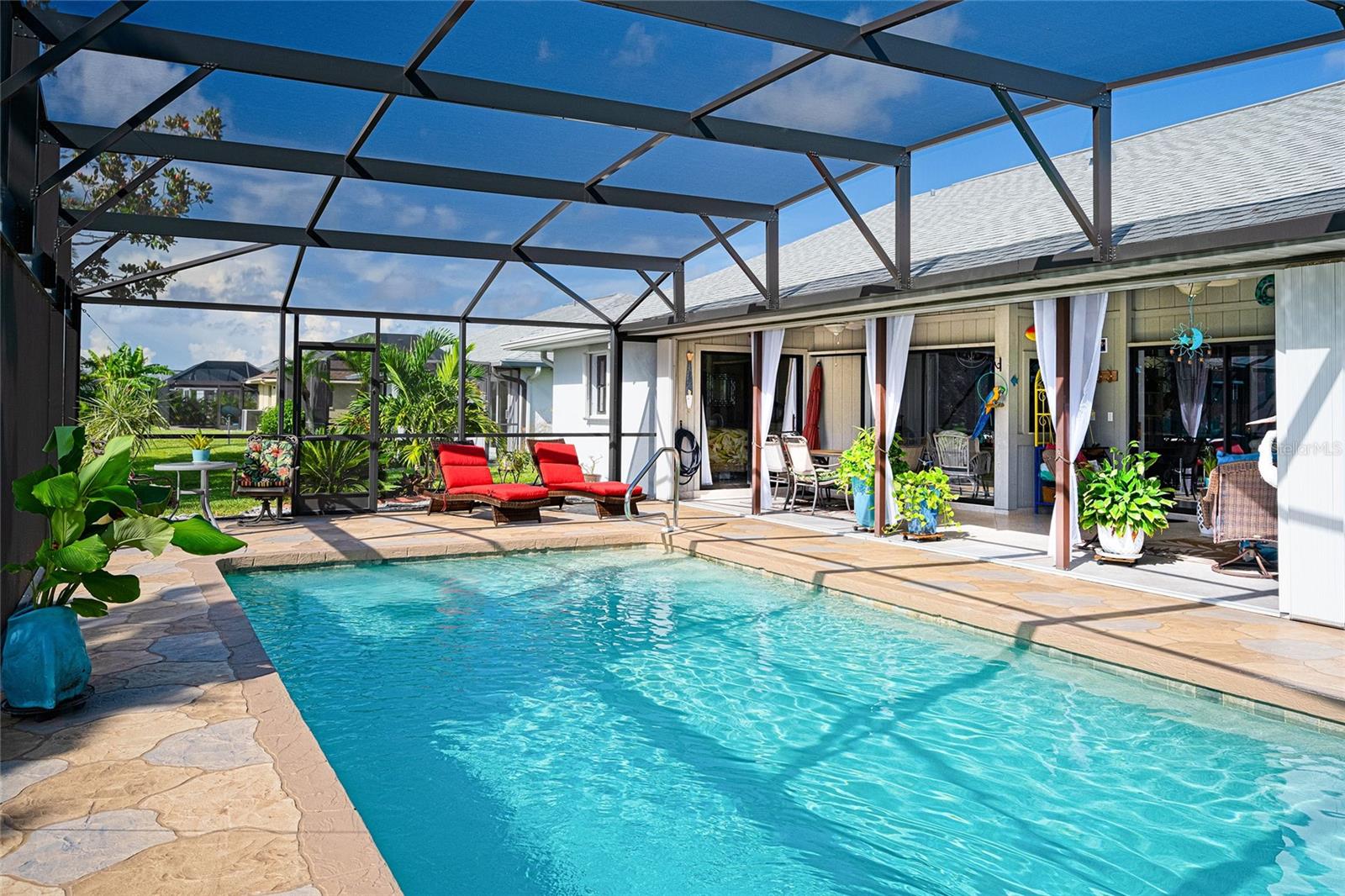 9 BUNKER LN, ROTONDA WEST, FL, 33947