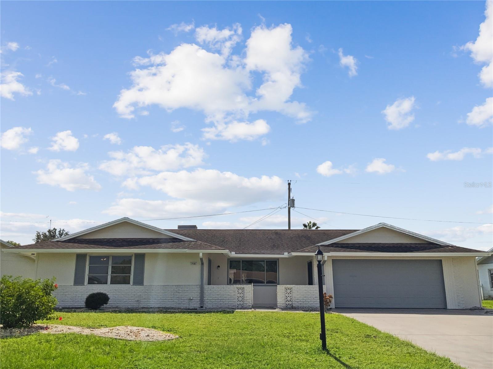 716 FOX HILLS DR, SUN CITY CENTER, FL, 33573