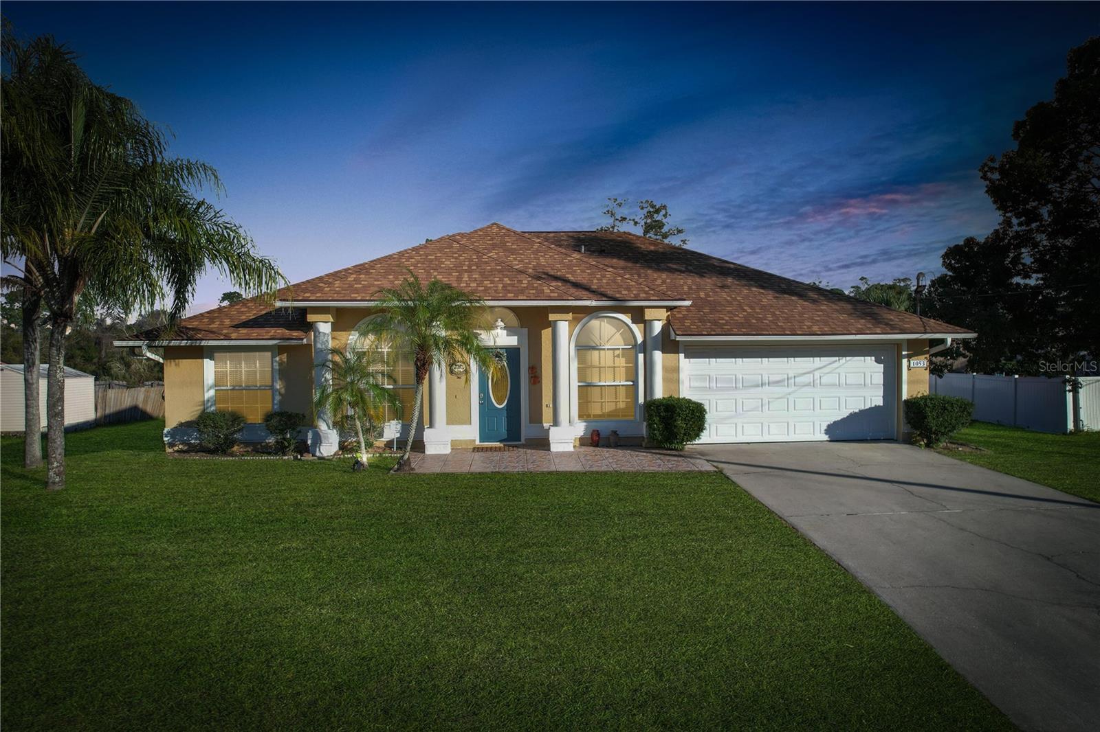 1053 ABADAN DR, DELTONA, FL, 32725