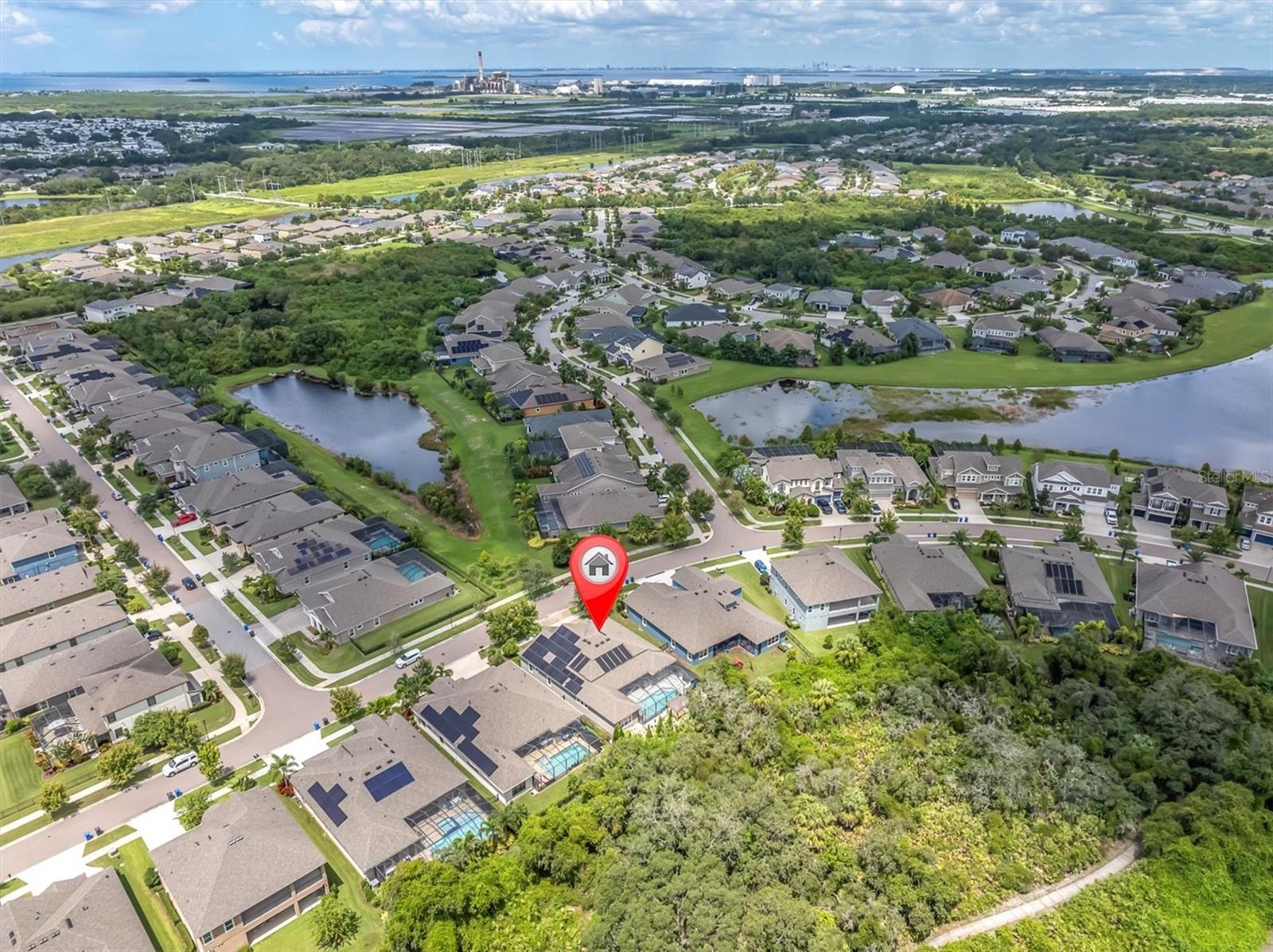 6313 BREVADA LN, APOLLO BEACH, FL, 33572