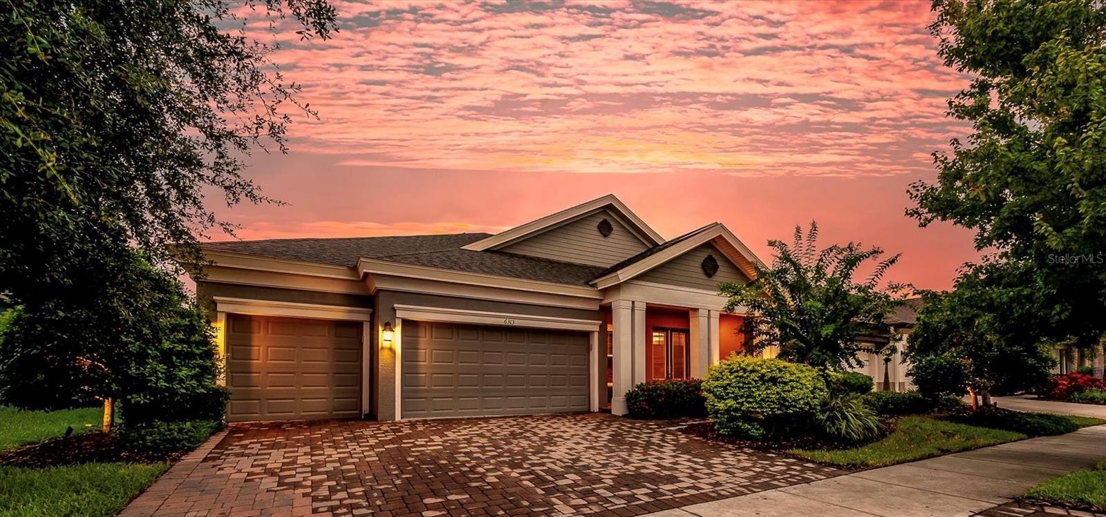 6313 BREVADA LN, APOLLO BEACH, FL, 33572