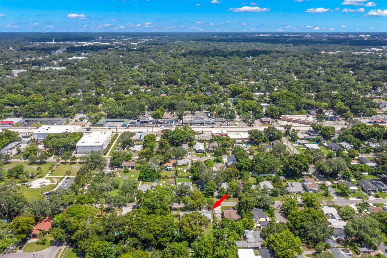1213 E FRIERSON AVE, TAMPA, FL, 33603