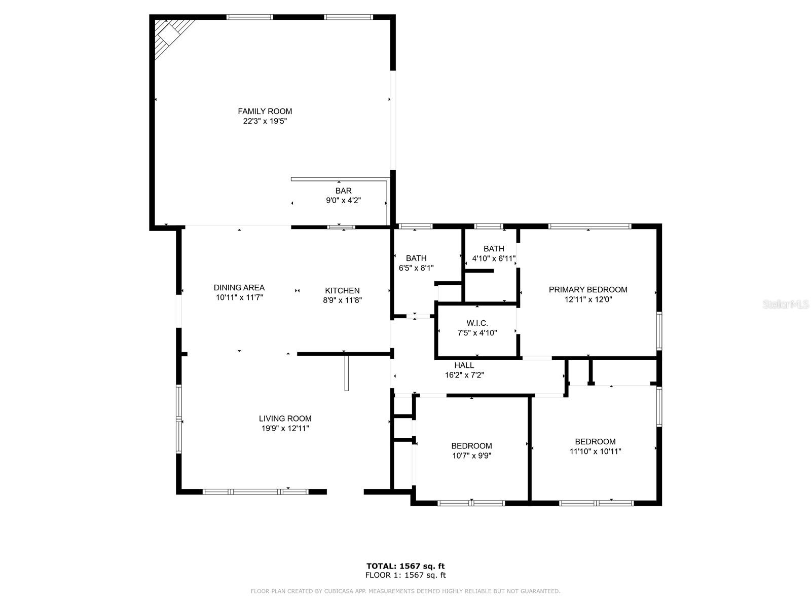 1213 E FRIERSON AVE, TAMPA, FL, 33603