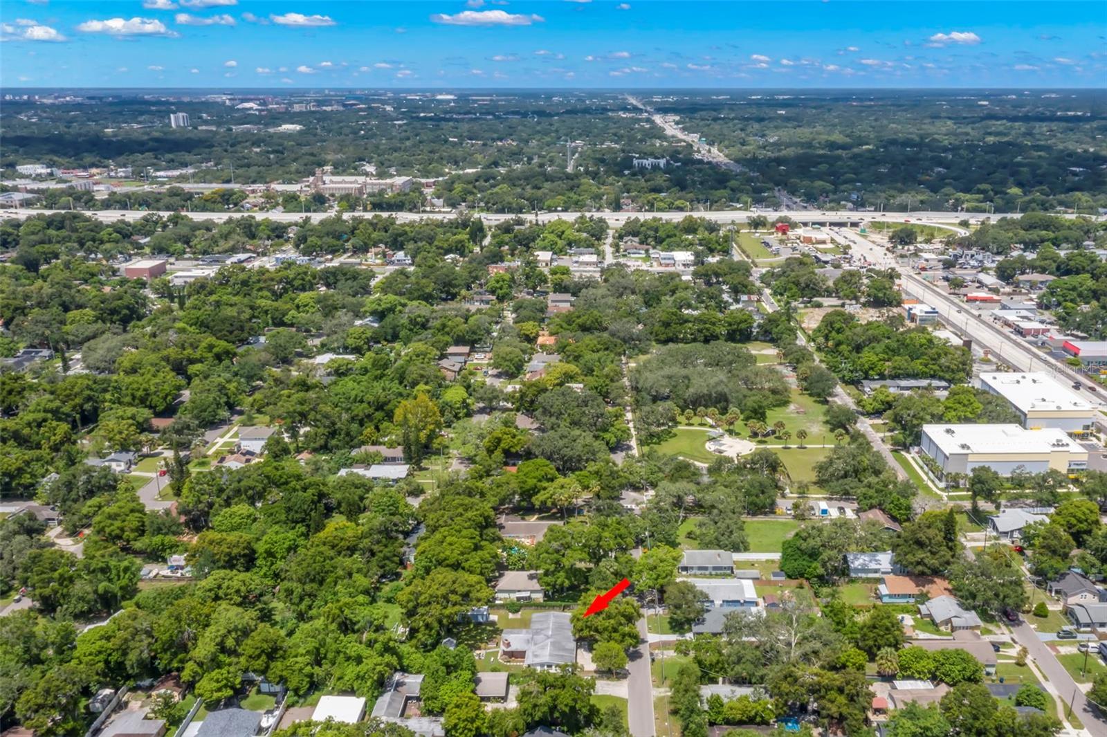 1213 E FRIERSON AVE, TAMPA, FL, 33603