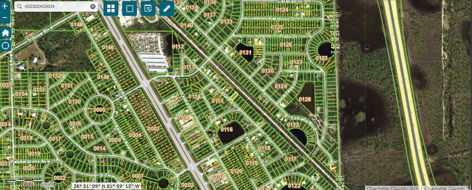 12338 CATALINA DR, PUNTA GORDA, FL, 33955