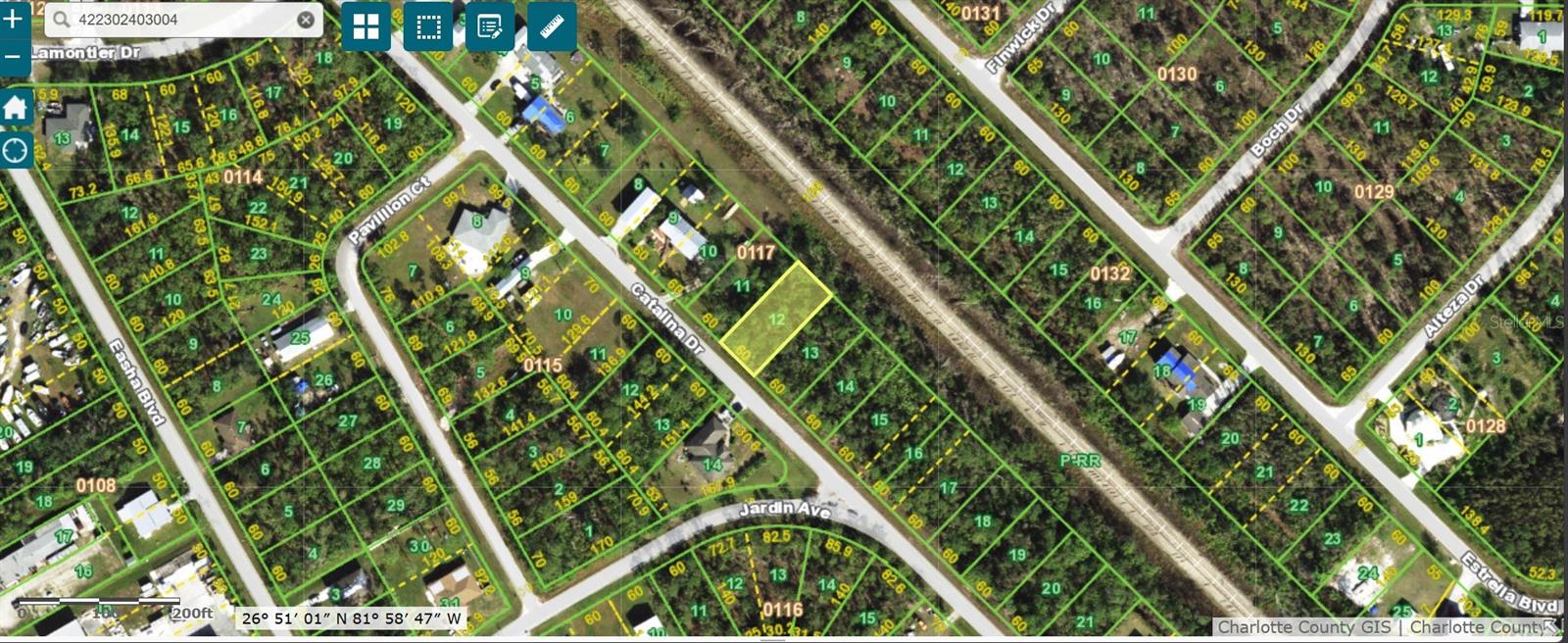 12338 CATALINA DR, PUNTA GORDA, FL, 33955