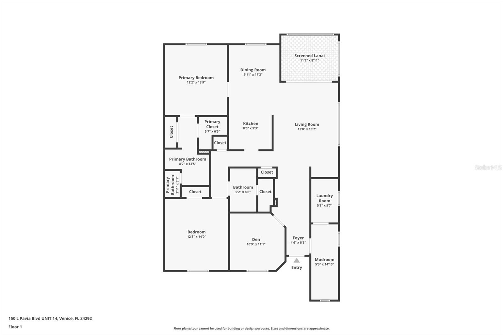 150 L PAVIA BLVD #14, VENICE, FL, 34292