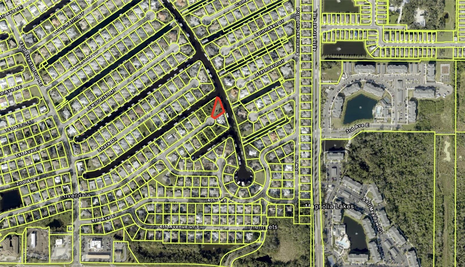 4623 3RD AVE E, BRADENTON, FL, 34208