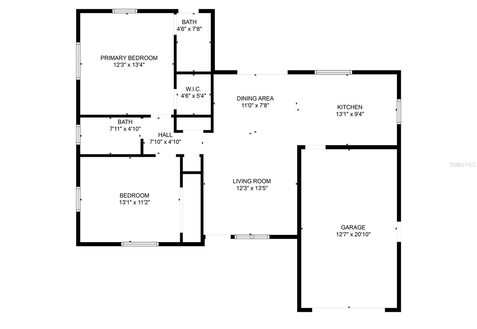 9406 RAINBOW LN, PORT RICHEY, FL, 34668