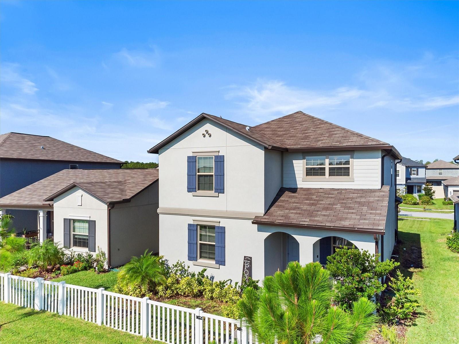 9681 FLOURISH DR, LAND O LAKES, FL, 34637