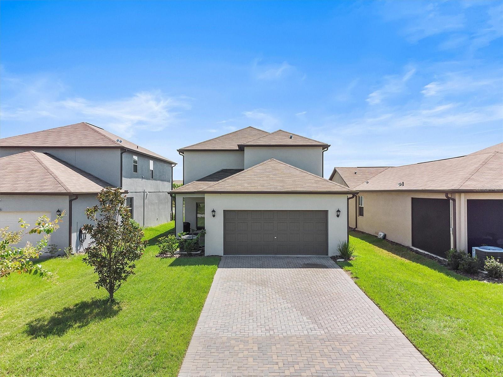 9681 FLOURISH DR, LAND O LAKES, FL, 34637