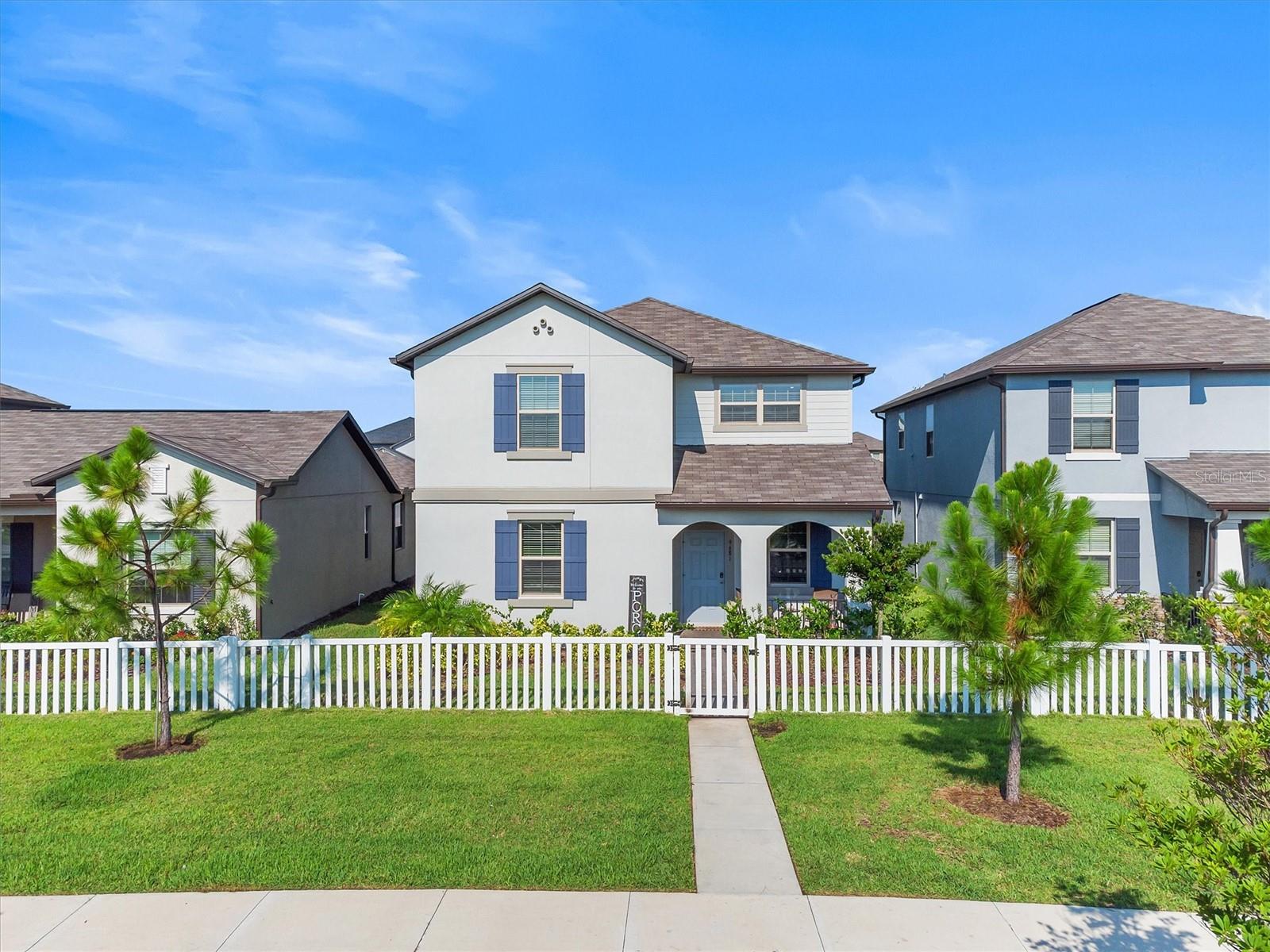 9681 FLOURISH DR, LAND O LAKES, FL, 34637